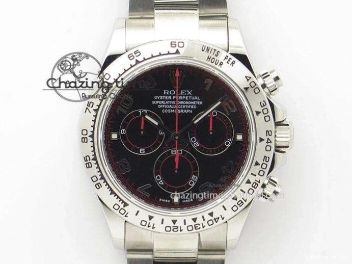 0503 AllSeason Daytona DIW Carbon OMF Best Edition Carbon Orange Dial on Orange Nylon Strap A 2845